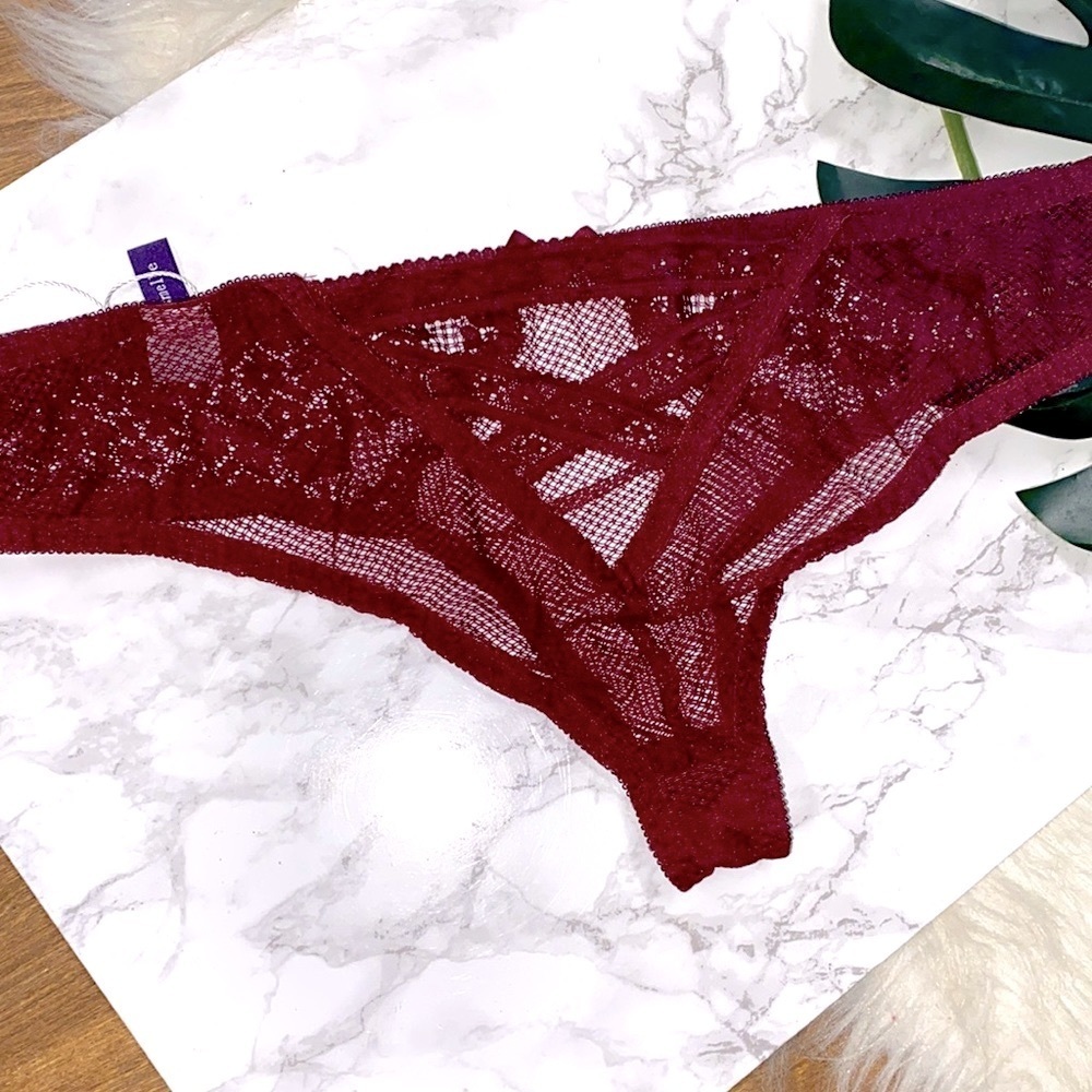 Journelle Size Small Lace Panties — image 2 of 5
